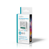 Nedis WIFIWMS10WT smart home lysstyringsenhed Kabel & trådløs Hvid