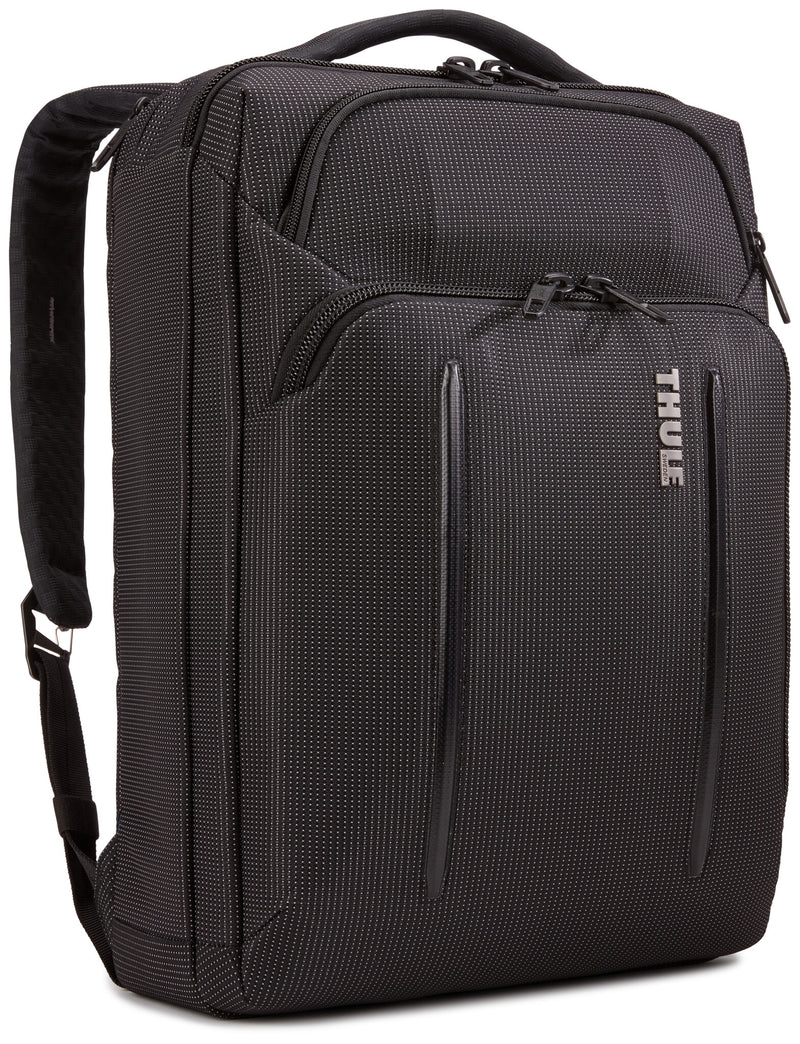 Thule Crossover 2 C2CB116 Black 39,6 cm (15.6") Rygsæk Sort