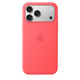 Apple MHW64ZM/A mobiltelefon etui 17,5 cm (6.9") Cover Rød
