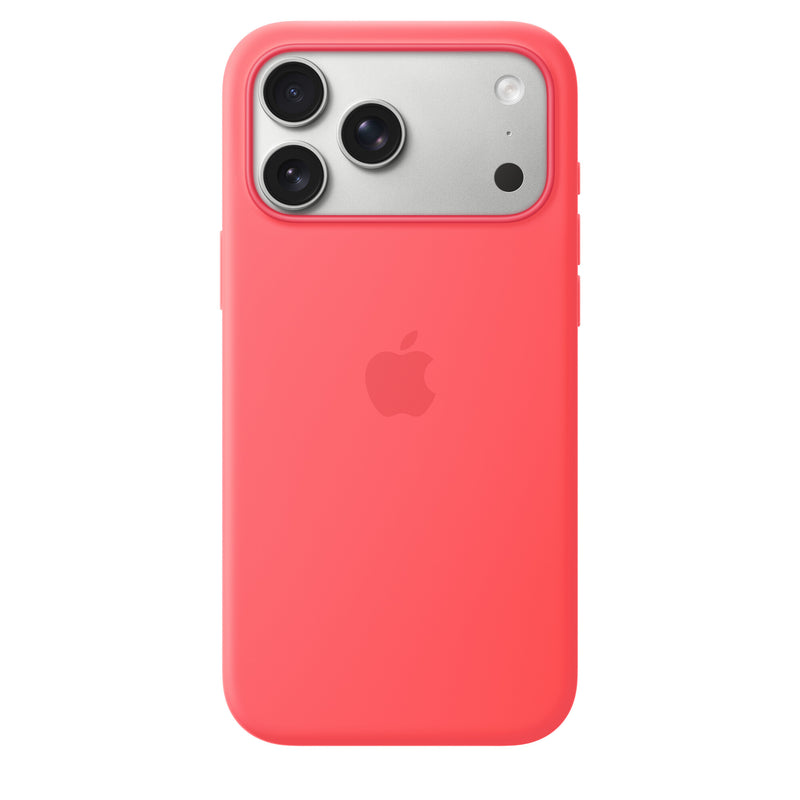 Apple MHW64ZM/A mobiltelefon etui 17,5 cm (6.9") Cover Rød