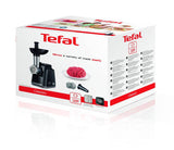 Tefal NE105838 kødhakker 1400 W Sort, Rustfrit stål
