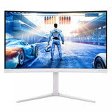 Philips Evnia 5000 27M2C5501/00 computerskærm 68,6 cm (27") 2560 x 1440 pixel Quad HD LCD Hvid