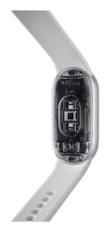 Xiaomi Smart Band 10 Black AMOLED Aktivitetstracker til håndled 4,37 cm (1.72") Sort