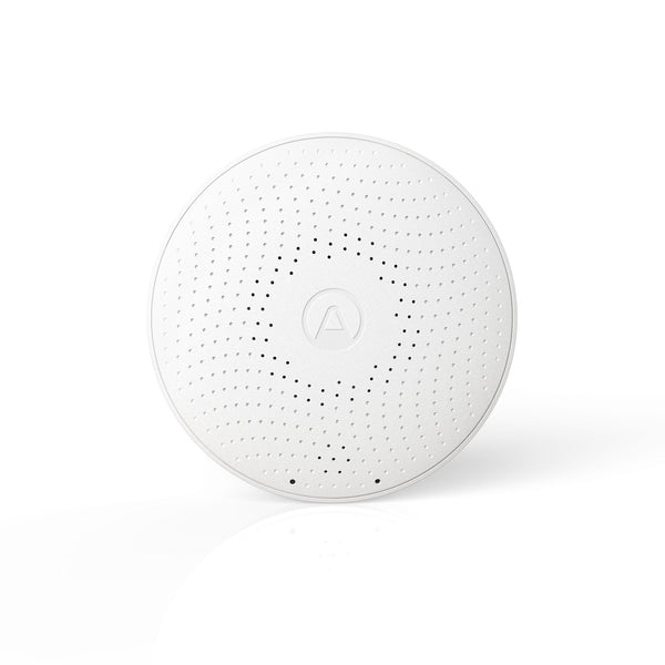 Airthings Wave Plus intelligent overvågning af radon og luftkvaliteten indendørs 2910