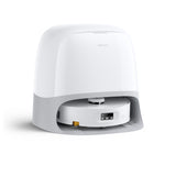 Roborock Qrevo Curv 2 Flow 0,325 L Hvid