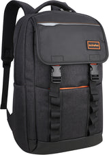 Cirafon CBP10542 taske og etui til laptop 39,6 cm (15.6") Rygsæk Sort