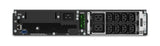 APC Smart-UPS On-Line SRT UPS-enhed Dobbeltkonvertering (online) 3 kVA 2700 W