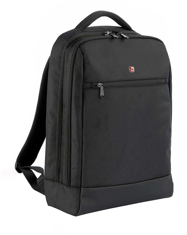 Cirafon CB2011151R2 taske og etui til laptop 39,6 cm (15.6") Rygsæk Sort