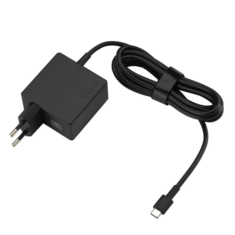 ASUS AC68-00 (AD2190020) strømadapter og vekselret Indendørs 68 W Sort