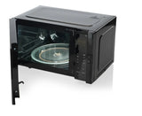 Hisense H25MOBS4HGI Sort Grill mikroovn Bordplade 25 L 900 W