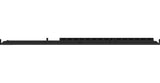 Viewsonic IFP86G1 Interaktivt whiteboard 2,18 m (86") 3840 x 2160 pixel Berøringsskærm Sort HDMI