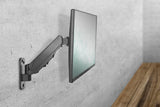 Digitus DA-90396 skærmbeslag og -stativer 81,3 cm (32") Væg Sort