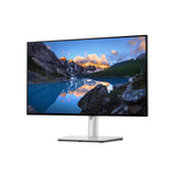 DELL UltraSharp U2422HE computerskærm 61 cm (24") 1920 x 1080 pixel Fuld HD LCD Sølv