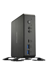 Shuttle NC40U7 PC barebone 0.84L sized PC Sort i7-1255U Intel® SoC