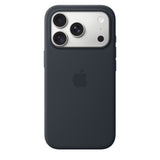 Apple Silikone-etui med MagSafe til iPhone 18 Pro – marineblå