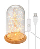 Goobay 60340 dekorativ belysning Dekorativ lysfigur 50 pære(r ) LED