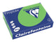 Clairefontaine Trophée printpapir A4 (210x297 mm) 250 ark Grøn