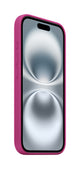 Apple Silikone-etui med MagSafe til iPhone 16 – fuchsia