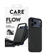 PanzerGlass CARE™ by ® Flow Case Sort m. MagSafe iPhone 17 Pro Max
