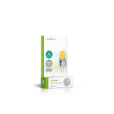 Nedis LBG4CL2 LED-lampe Varm hvid 3000 K 2 W G4 F
