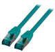 EFB Elektronik MK6001.5GR netværkskabel Grøn 5 m Cat6a S/FTP (S-STP)