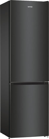 Gorenje NRK6202EBXL4 køle-/fryseskab Fritstående 331 L Sort