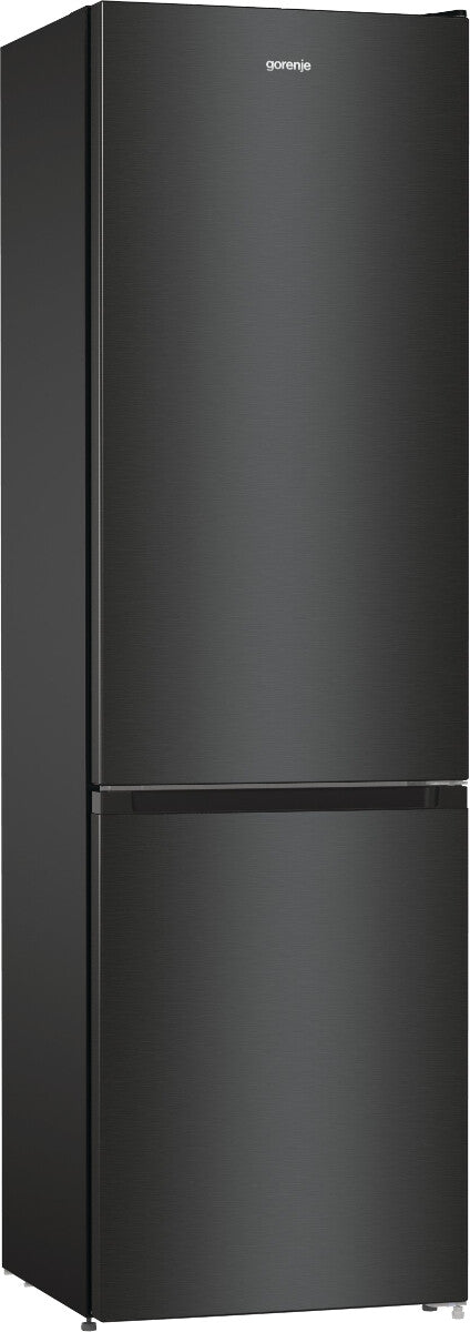 Gorenje NRK6202EBXL4 køle-/fryseskab Fritstående 331 L Sort