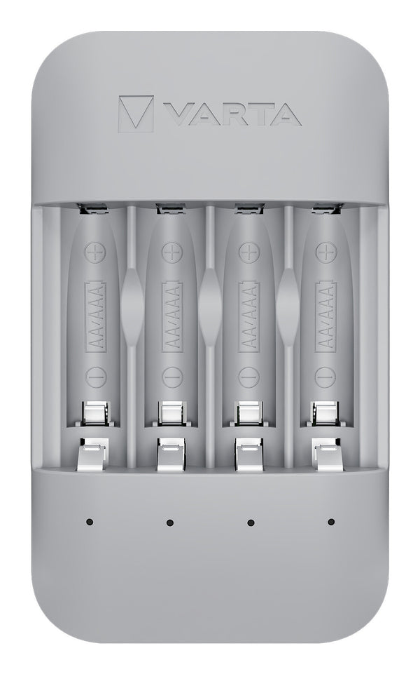 Varta Eco Charger Pro batterioplader Husholdningsbatteri USB