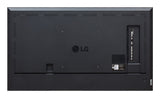 LG 49UH5Q-E skilte display Digital fladpaneldisplay 124,5 cm (49") LCD Wi-Fi 500 cd/m² 4K Ultra HD Sort WebOS