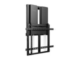 Multibrackets 7765 skærmbeslag til skiltning 190,5 cm (75") Sort