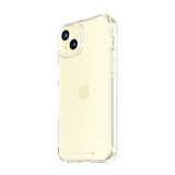 PanzerGlass ® HardCase Transparent m. D3O® iPhone 15 Plus