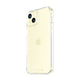 PanzerGlass ® HardCase Transparent m. D3O® iPhone 15 Plus