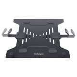 StarTech.com A2-LAPTOP-DESK-MOUNT skærmbeslag og -stativer 86,4 cm (34") Skrivebord Sort