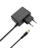 Qoltec 52403 strømadapter og vekselret Indendørs 9 W Sort