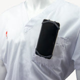 Mobilis 001359 holder Passiv holder Mobiltelefon/Smartphone Sort