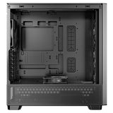 Antec 0-761345-10133-2 computeretui Midi Tower Sort, Træ
