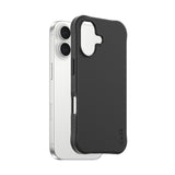 PanzerGlass CARE™ by ® Samba Case Sort m. MagSafe iPhone 17 | Bulk