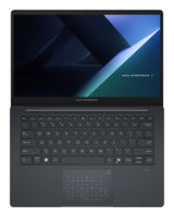 ASUS ExpertBook BM1 BM1403CDA-S61825X AMD Ryzen™ 5 150 Laptop 35,6 cm (14") Fuld HD 16 GB DDR5-SDRAM 512 GB SSD Wi-Fi 6 (802.11ax) Windows 11 Pro Tysk Sort, Grå