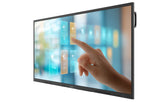 Philips 75BDL4252E/00 skilte display Digital fladpaneldisplay 190,5 cm (75") LCD Wi-Fi 400 cd/m² 4K Ultra HD Sort Berøringsskærm Indbygget processer Android 14 18/7