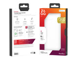 ZAGG Luxe mobiltelefon etui 16 cm (6.3") Cover Transparent