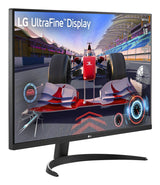 LG 32UR500K-B computerskærm 80 cm (31.5") 3840 x 2160 pixel 4K Ultra HD LCD Sort
