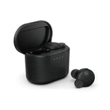 Yamaha TW-E7B Headset True Wireless Stereo (TWS) I ørerne Opkald/musik Bluetooth Sort
