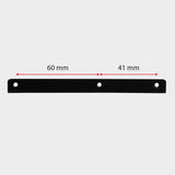 Axagon RHD-125B Halterahmen für 1x 2.5\" im 3.5\" Slot - schwarz Sort Metal