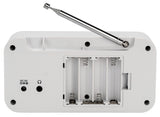 Denver DAB-42 Personligt Digital Hvid