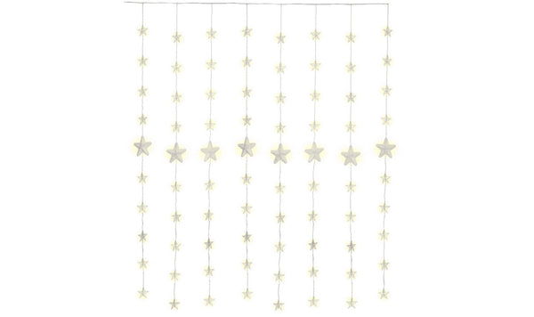 Goobay 57941 dekorativ belysning Fairy lights 80 pære(r ) LED