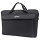 Manhattan 439909 taske og etui til laptop 43,9 cm (17.3") Brevtaske Sort
