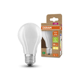 LEDVANCE 4099854009570 LED-lampe Varm hvid 3000 K 2,2 W E27 A