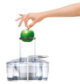 Sage the Nutri Juicer Cold XL Slow juicer 2400 W Sølv