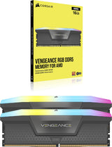 Corsair Vengeance RGB CMH32GX5M2B6400Z32 hukommelsesmodul 32 GB 2 x 16 GB DDR5 288-pin DIMM