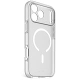 Decoded D26IPO17PMBCT2FE mobiltelefon etui 17,5 cm (6.9") Cover Transparent, Hvid